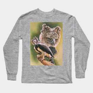 Herculean Long Sleeve T-Shirt